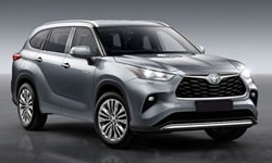 Toyota Kluger Series 2 vehicle pic